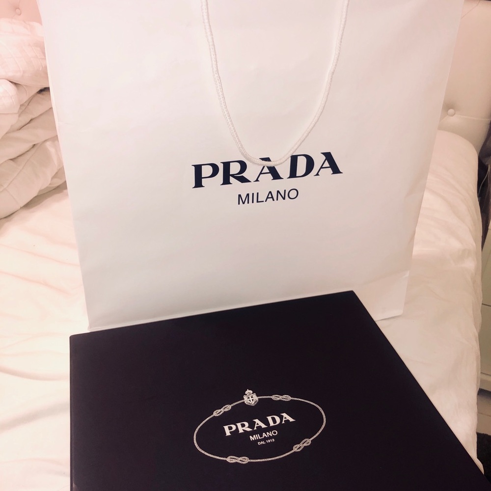 AUTHENTIC PRADA SOCK SNEAKERS!! - Picture 6 of 6